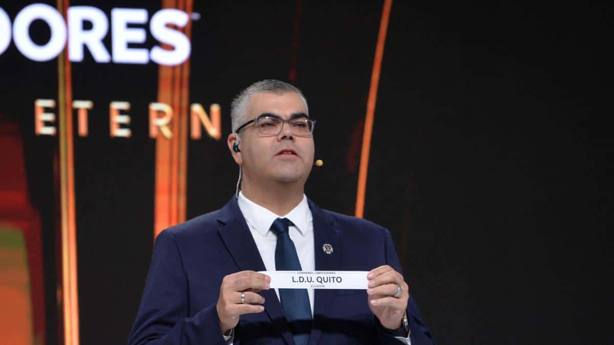 Sorteo de octavos de final de la Copa Libertadores 2026: Liga de Quito e Independiente del Valle como cabezas de serie
