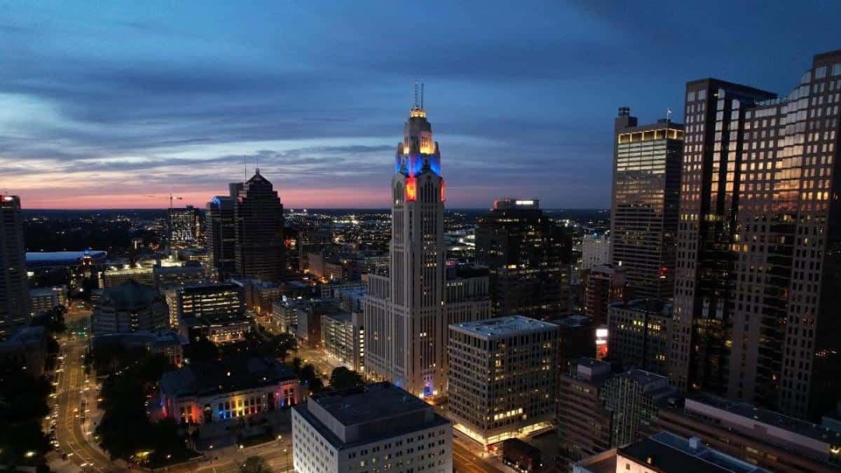Columbus se tiñe de tricolor para recibir a Ecuador de cara al Mundial 2026