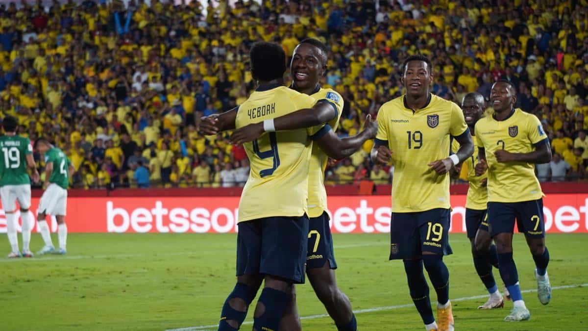 Ecuador y su mapa de nacimientos: Esmeraldas lidera la lista de 26 convocados al Mundial 2026