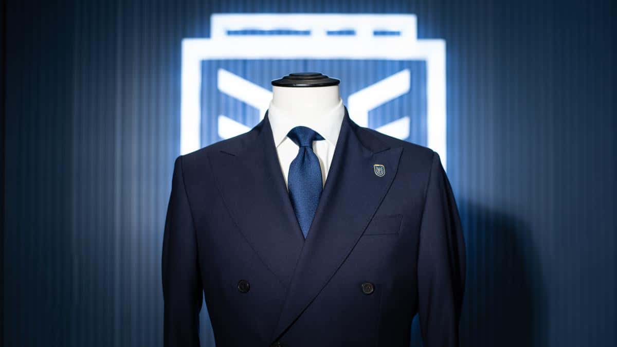 Dormel confecciona el traje oficial de Ecuador para el Mundial 2026