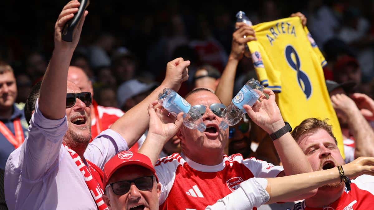 FIFA define qué botellas de agua se podrán ingresar a los estadios en el Mundial 2026