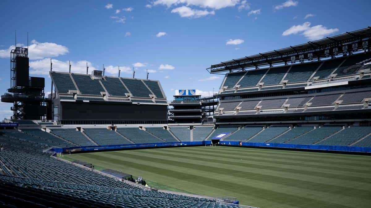 La NFL remodela sus estadios para el Mundial 2026 con cambios de gradas, césped y nombres