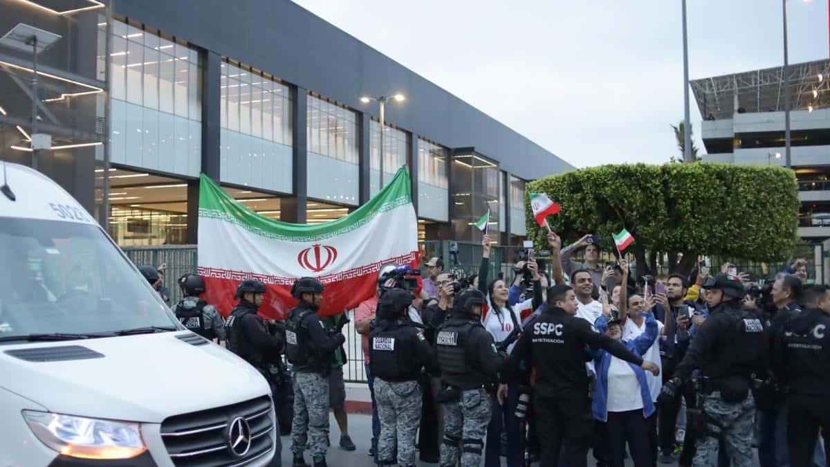 Irán denuncia que Estados Unidos anuló entradas para su afición en el Mundial