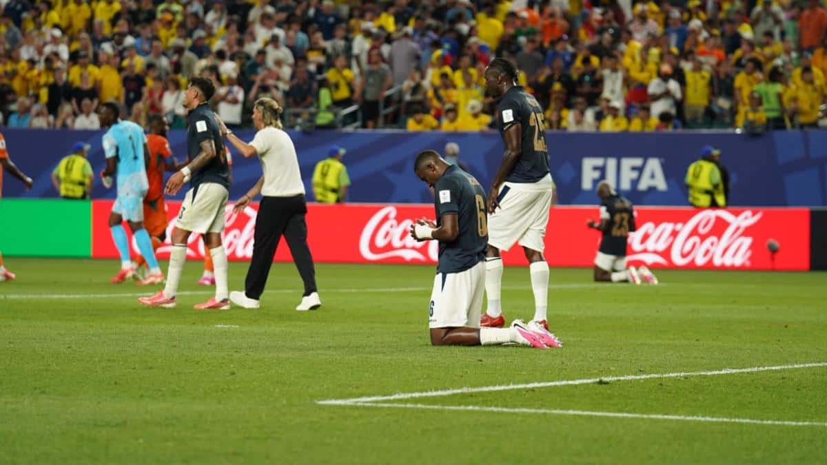 Willian Pacho: “Vamos a dejar la vida” antes del choque de Ecuador ante Curazao