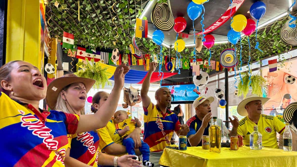 Colombianos en Ecuador preparan su fiesta tricolor para el Mundial 2026 y sueñan con una final en el Día de la Independencia