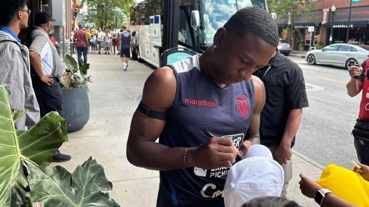 Ecuador cambia el enfoque tras el debut y prepara el duelo ante Curazao en Columbus