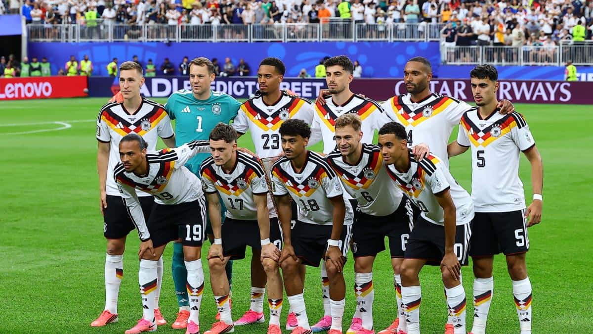 Alemania vs. Costa de Marfil: duelo clave del Grupo E del Mundial 2026