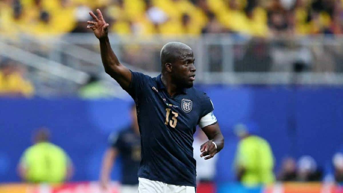 Ecuador afronta el duelo ante Curazao con Enner Valencia como eje para seguir vivo en el Mundial 2026