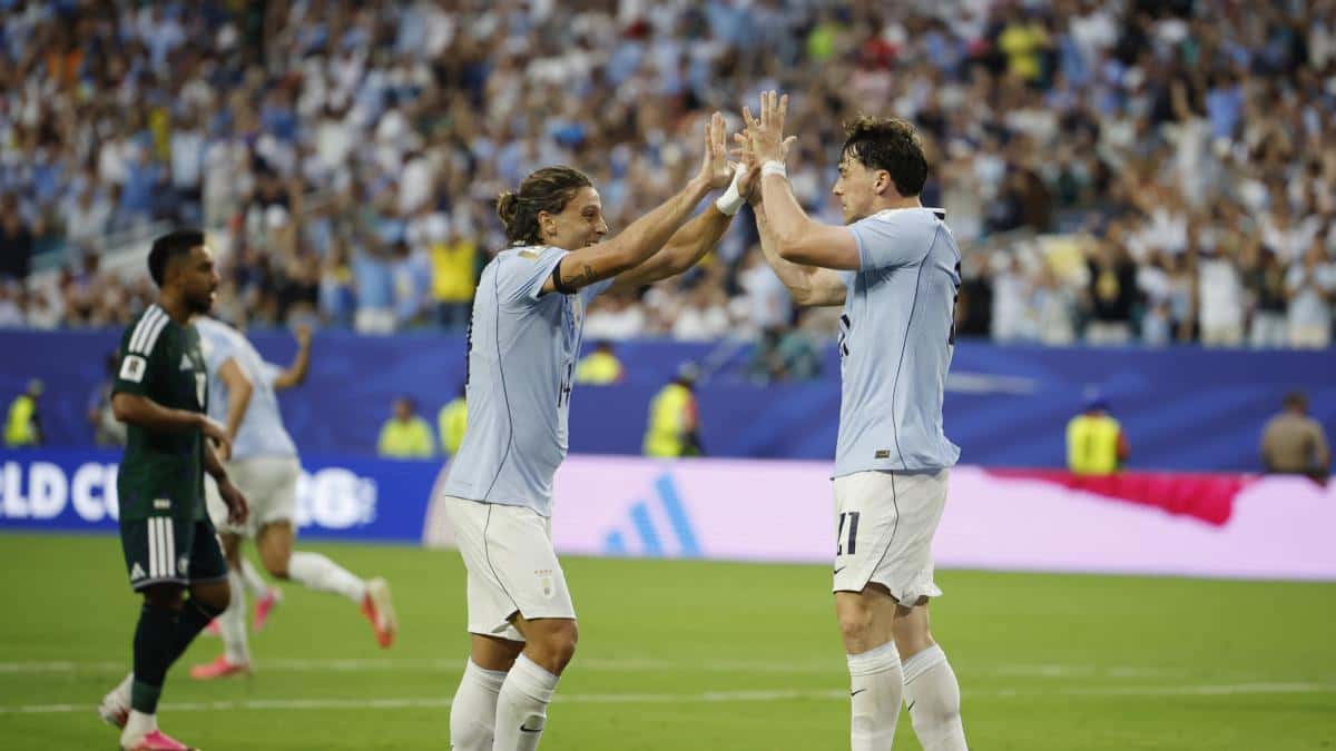 Mundial 2026: España, Bélgica y Uruguay buscan su primer triunfo en la jornada del 21 de junio