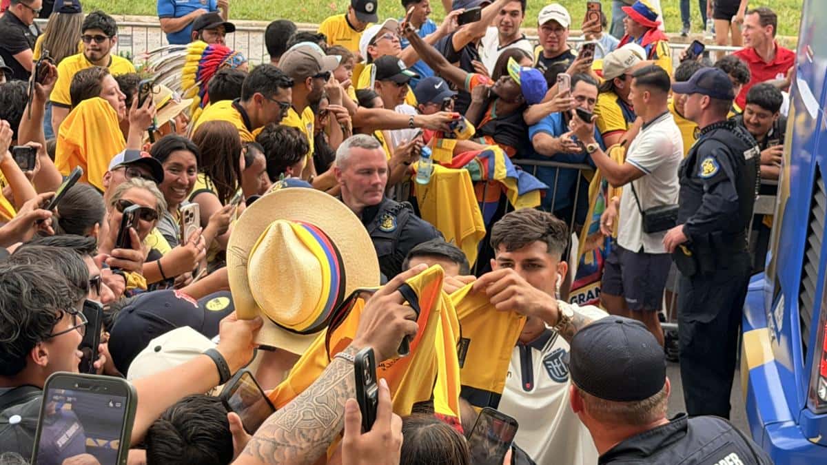 Kansas City vuelve a latir con Ecuador: se esperan al menos 25.000 hinchas para el duelo ante Curazao