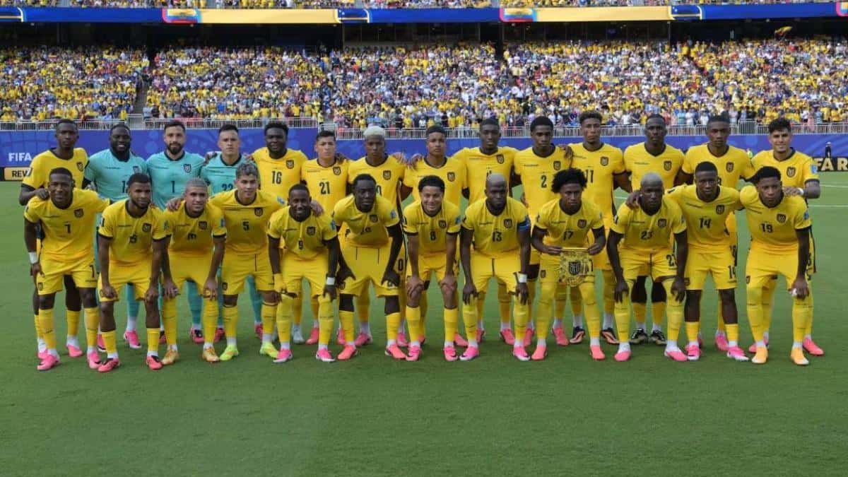 Ecuador empata 0-0 con Curazao y queda con un panorama más complicado rumbo al Mundial 2026