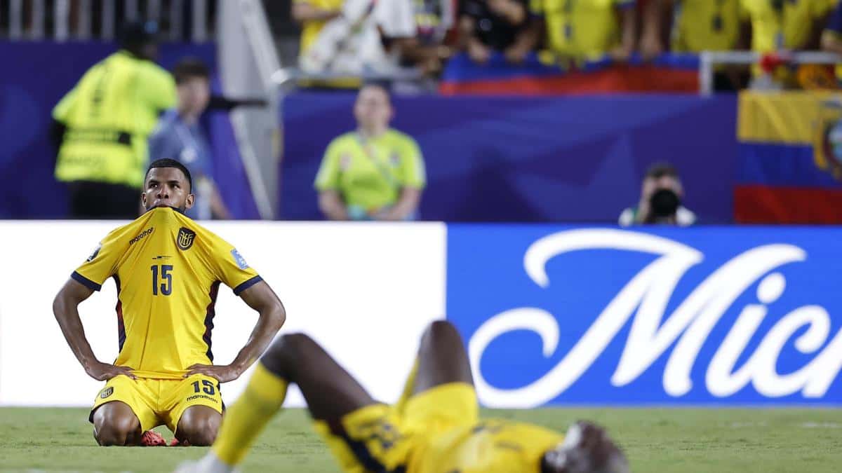 Ecuador empató 0-0 con Curazao y aumenta la presión: el reclamo contra Beccacece marca el regreso en Kansas