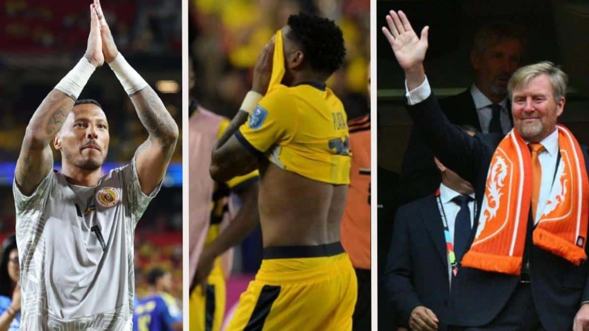 Ecuador se complica en el Mundial 2026: Eloy Room frena a la Tri y Alemania se impone con Undav