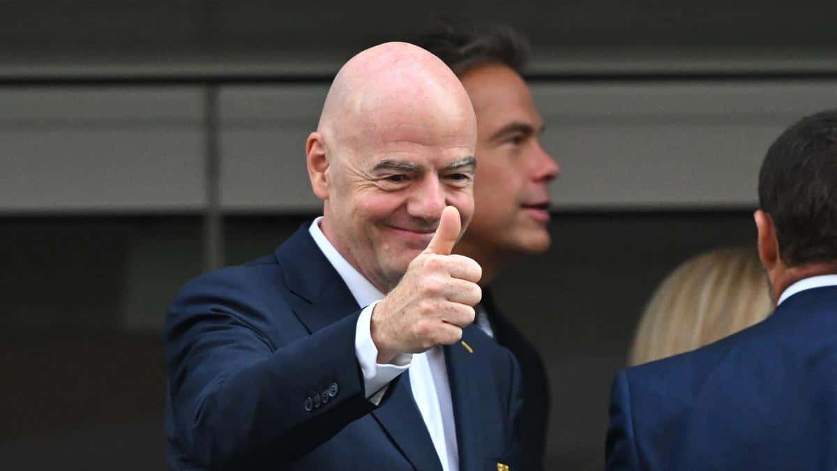 Gianni Infantino y el jet privado: el Mundial 2026 vuelve a poner el foco en los excesos de la FIFA