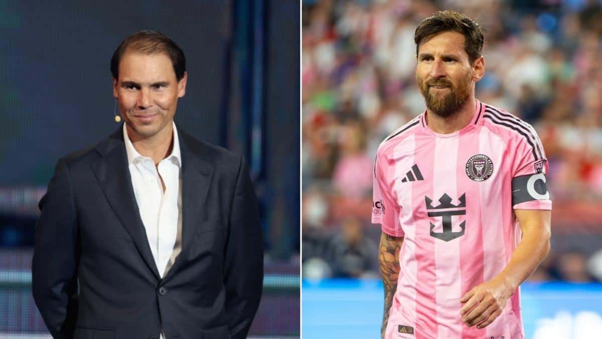 Messi compara su mentalidad con la de Rafael Nadal tras su inicio en el Mundial 2026