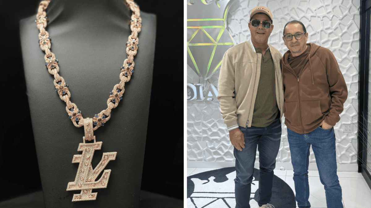 Fausto Muñoz: del Hospital José Carrasco Arteaga a supervisar joyas para Lamine Yamal y estrellas de la NBA en Nueva York