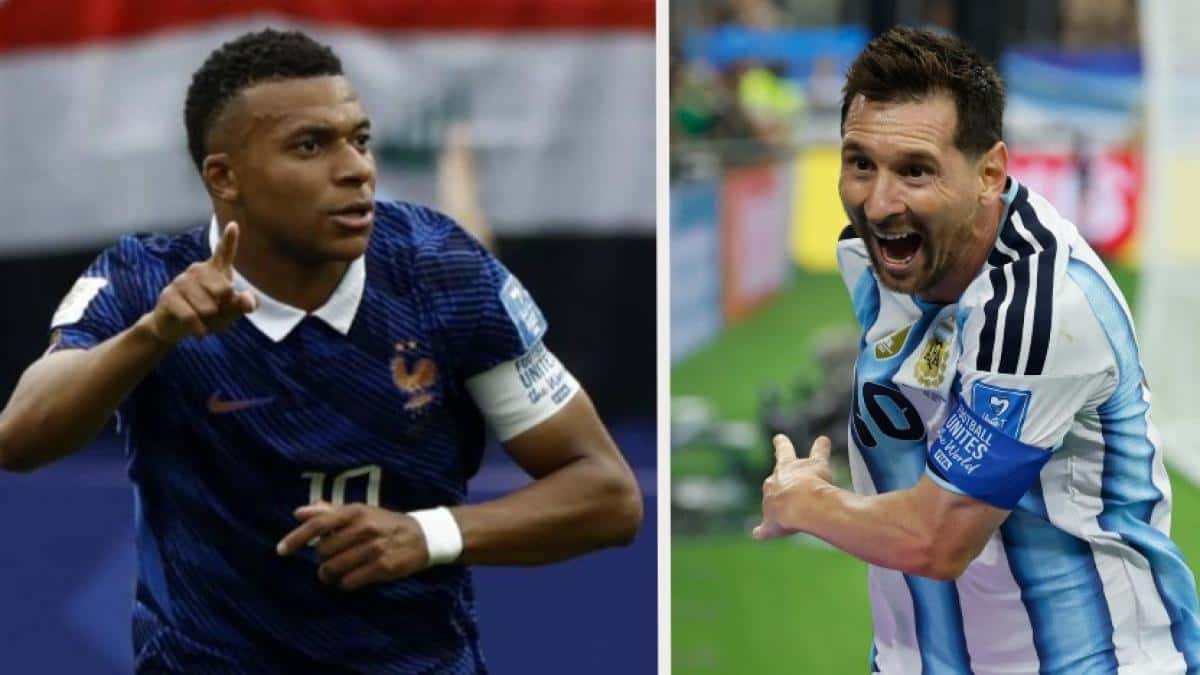 Messi amplía su récord y Mbappé acecha: así queda la tabla histórica de goleadores en los Mundiales