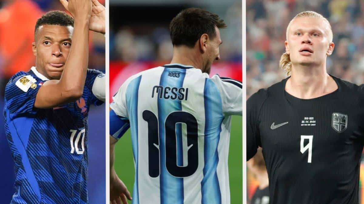 Mundial: Messi supera a Klose como máximo goleador histórico y Mbappé y Haaland responden con goles