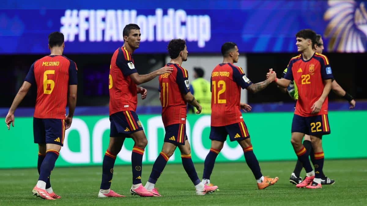 Uruguay y España chocan en el Grupo H del Mundial 2026 en el estadio NRG de Houston