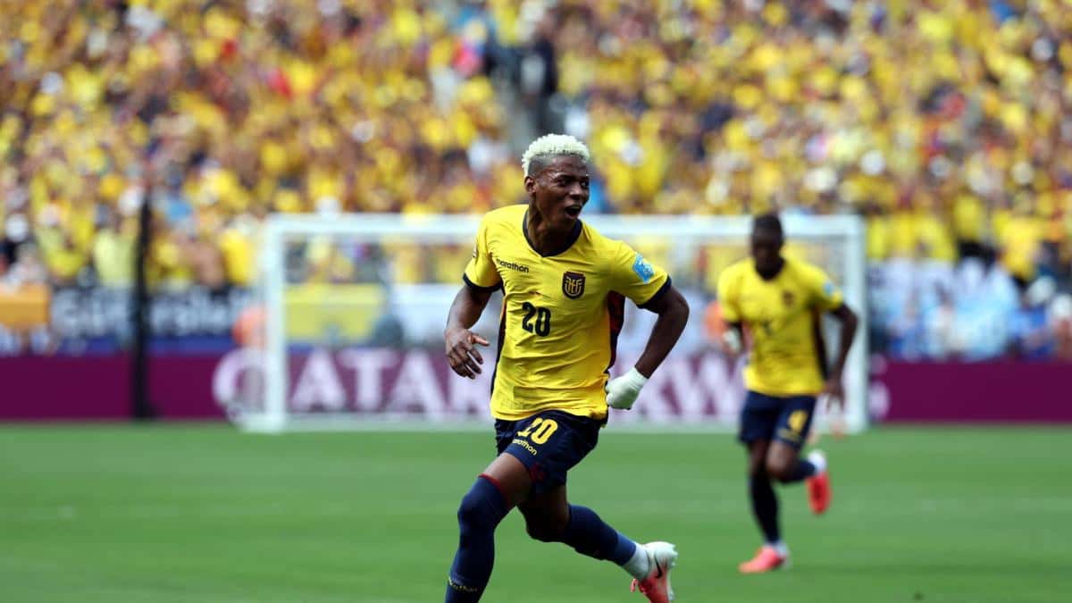 La canción “Sí se puede” sonó tras el gol de Nilson Angulo para el empate de Ecuador ante Alemania en el Mundial 2026