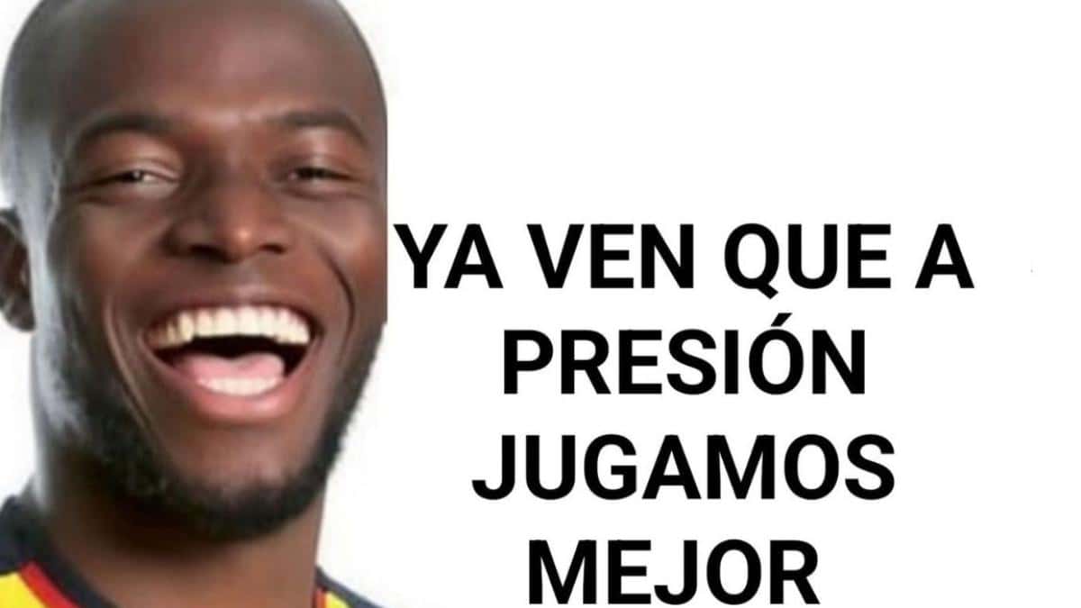 Ecuador vence 2-1 a Alemania, asegura su boleto a 16avos y desata memes por Enner Valencia