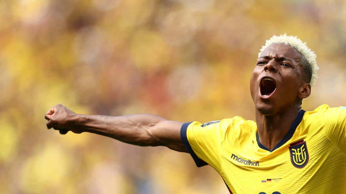 Nilson Angulo: el gol que inauguró la ilusión de Ecuador ante Alemania en el Mundial 2026