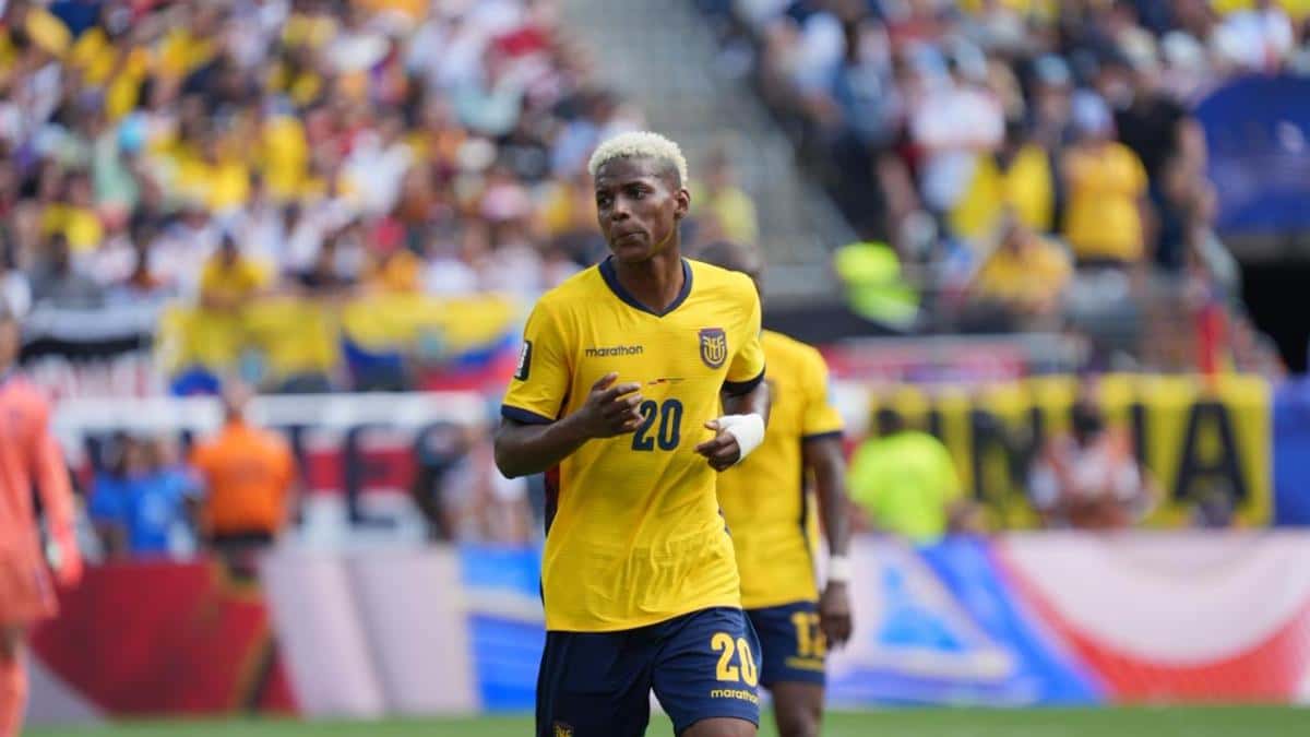 Ecuador revirtió el panorama y derrotó a Alemania para avanzar en el Mundial 2026