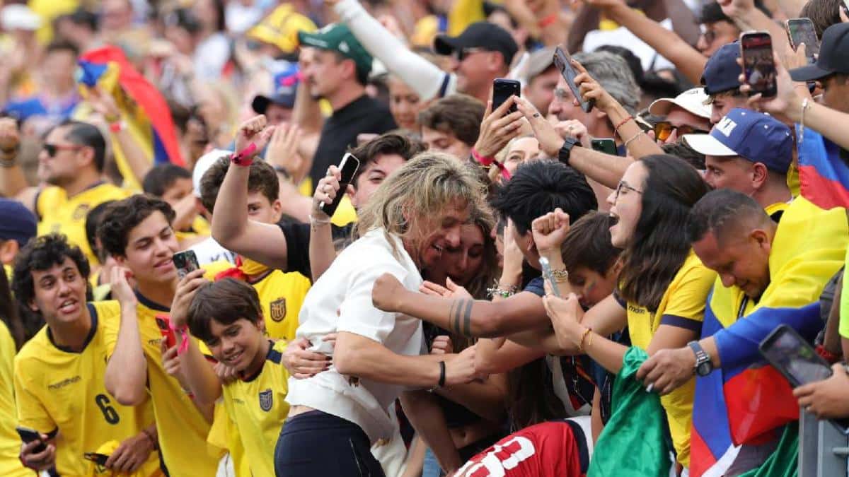 Sebastián Beccacece: del rechazo en Ecuador a la histórica victoria 2-1 sobre Alemania y el camino a los 16avos