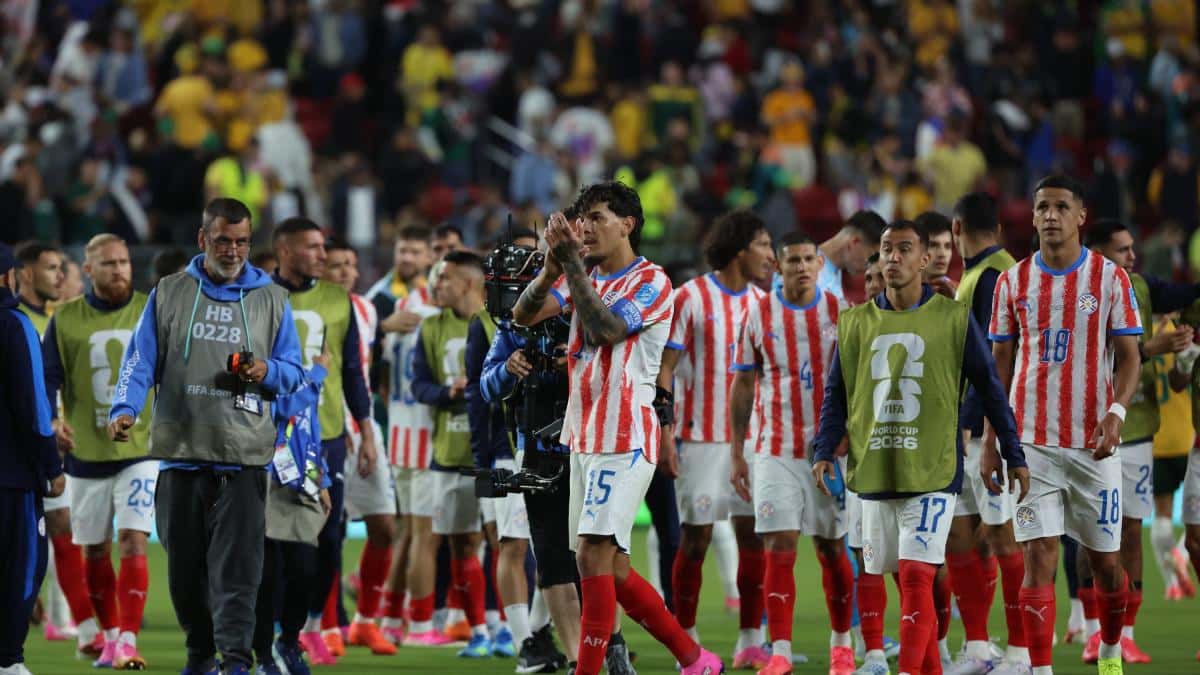 Alemania y Paraguay se miden en los 16avos de final del Mundial 2026 en el Gillette de Boston
