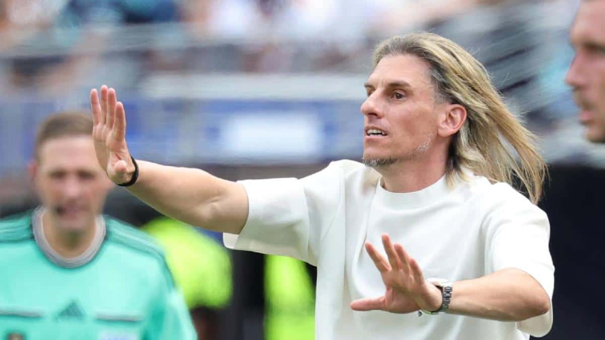 Beccacece: Ecuador pudo haber terminado primero en el Grupo E del Mundial 2026