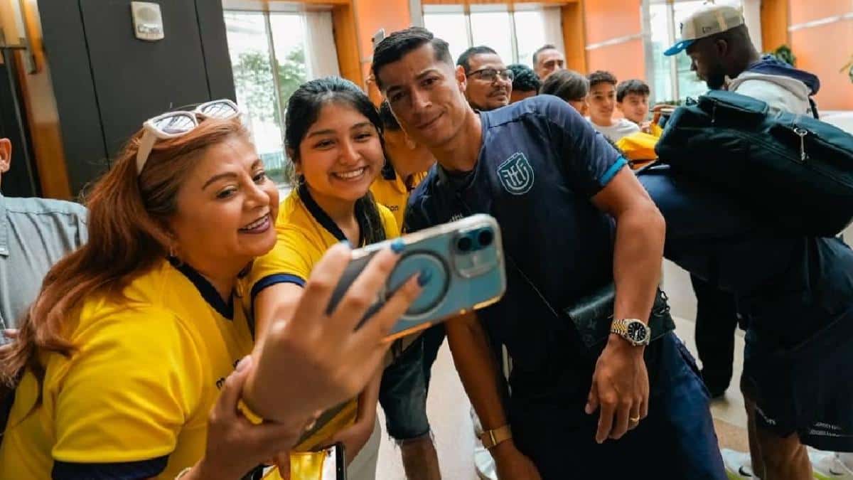 Ecuador activa el operativo 'Estadio Azteca' y se prepara para medirse con México en los 16avos