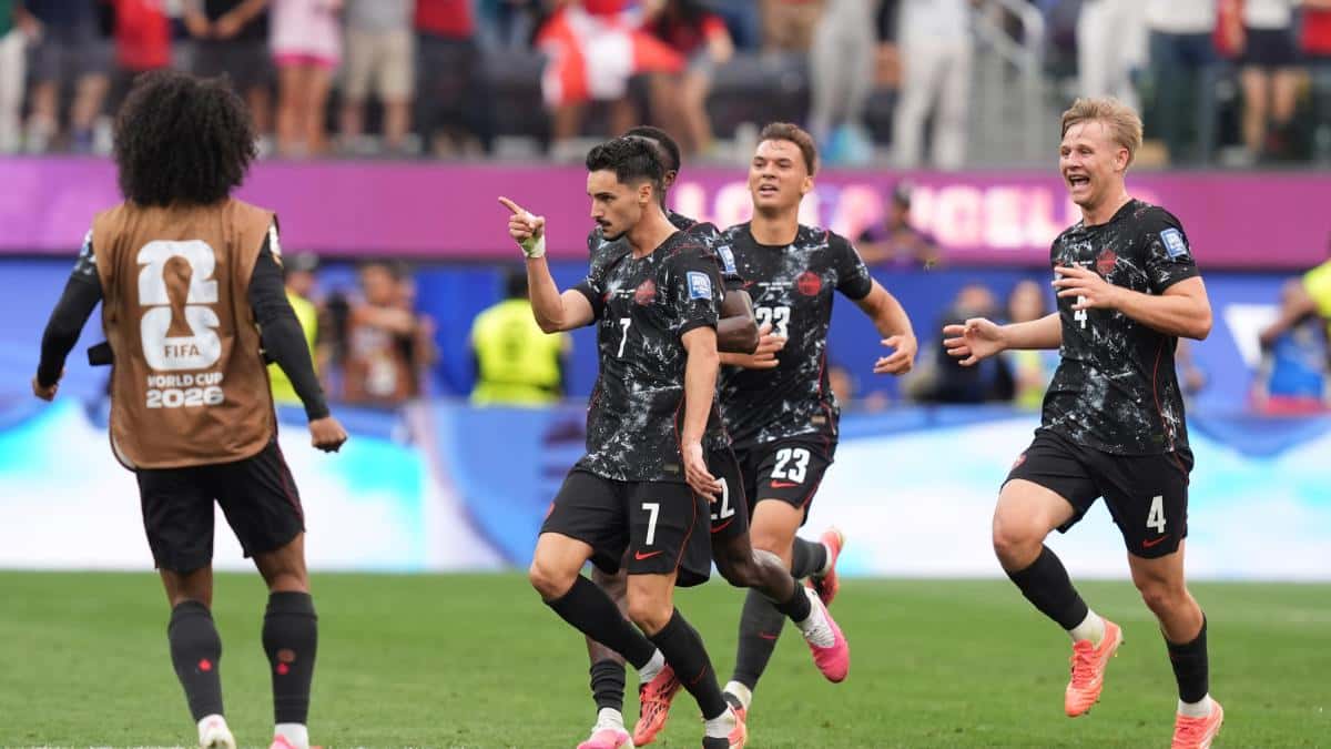 Canadá y Marruecos se miden en los octavos de final del Mundial 2026