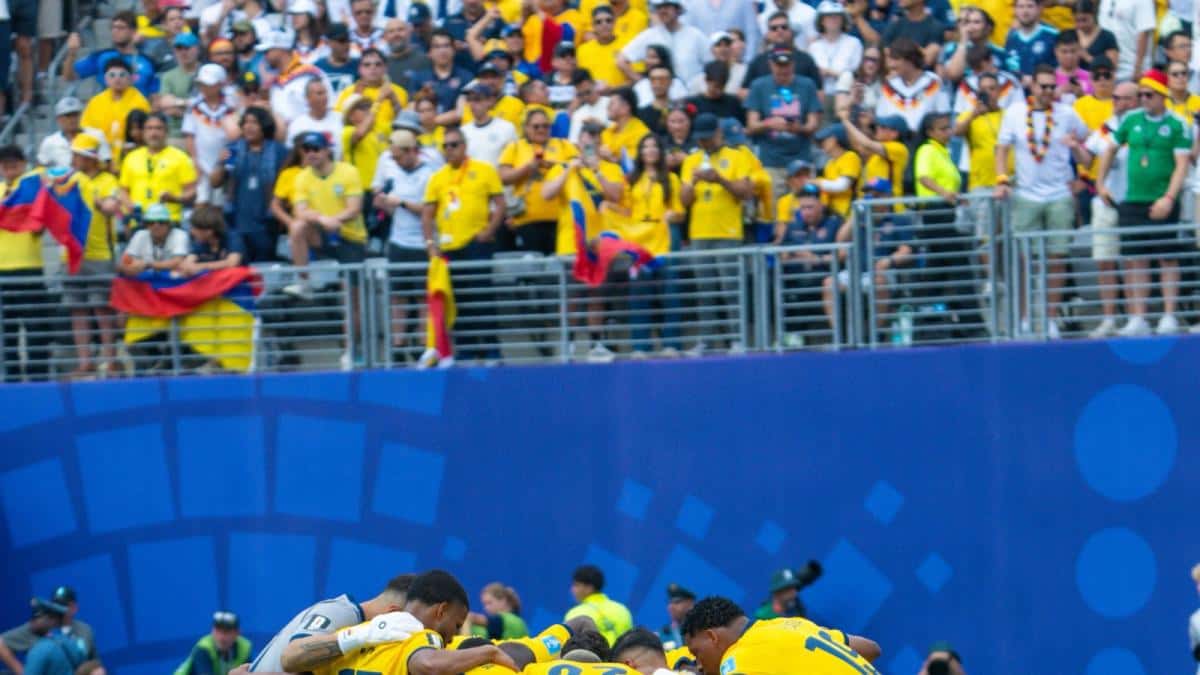 CDMX se llena de confianza: el optimismo mexicano ante Ecuador antes del duelo en el Azteca