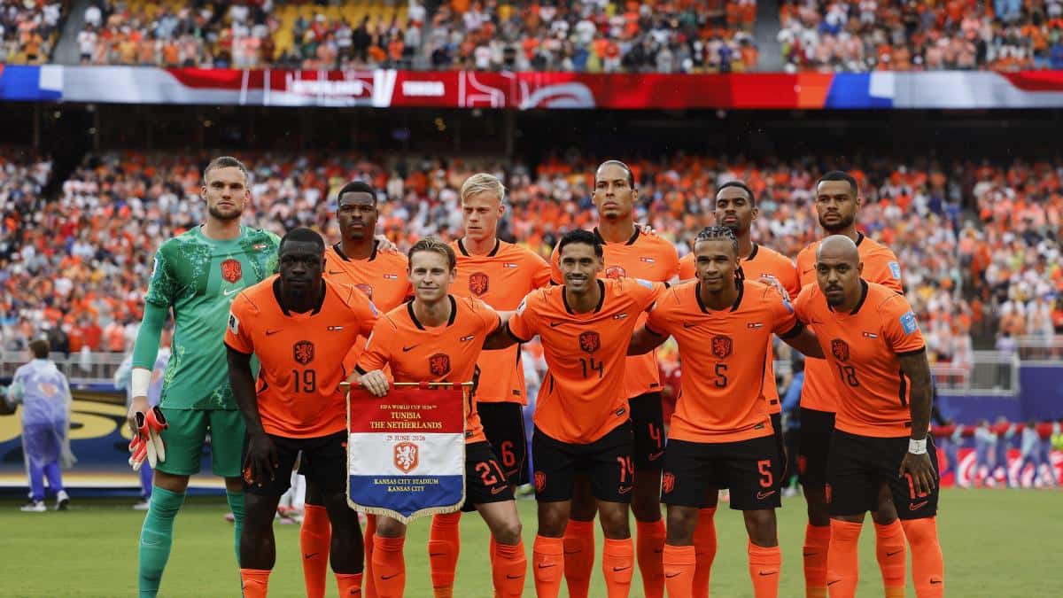 Países Bajos vs. Marruecos: 16avos de final del Mundial 2026 en el estadio BBVA