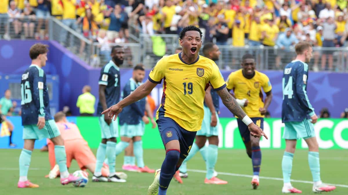 Mundial 2026: Costa de Marfil-Noruega, Francia-Suecia y México-Ecuador cierran los 16avos el 30 de junio