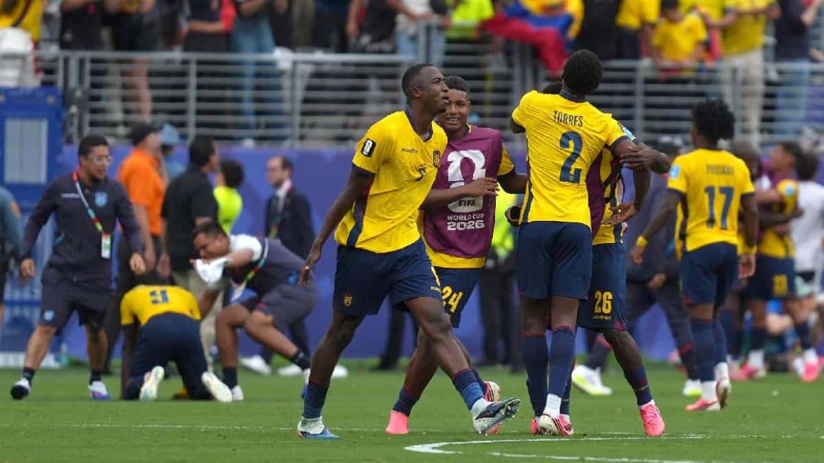 Ecuador apunta a frenar a México en los dieciseisavos del Mundial de Norteamérica 2026 con un plantel “europeo” y jugadores en la liga mexicana