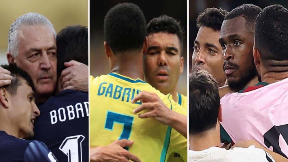 Paraguay elimina a Alemania y avanza; Brasil gana con sufrimiento y Marruecos se impone en penales