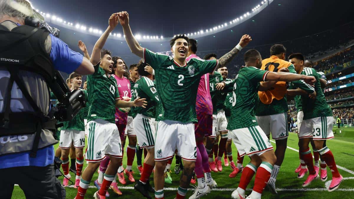 El mantra “¿Y si sí?” toma fuerza en Ciudad de México tras el triunfo de México sobre Ecuador