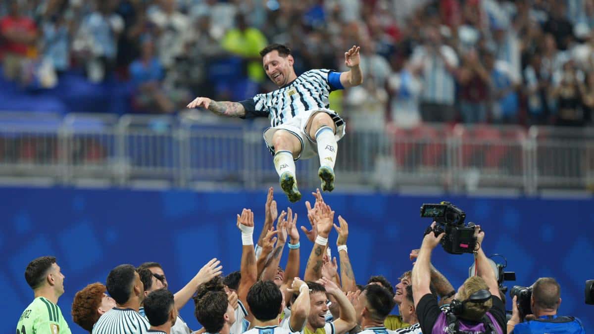 Argentina y Suiza se enfrentan en cuartos de final del Mundial 2026