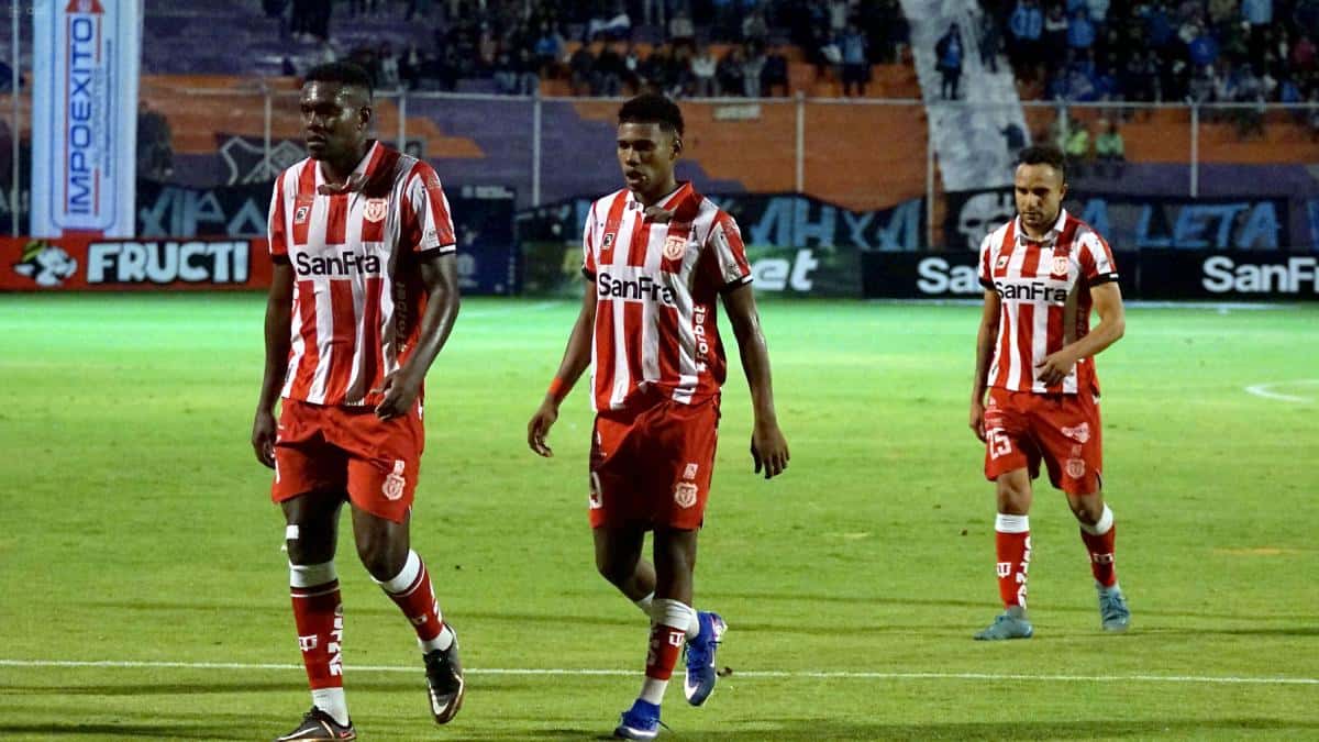 Libertad recibe a Técnico Universitario por la Fecha 19 de la LigaPro