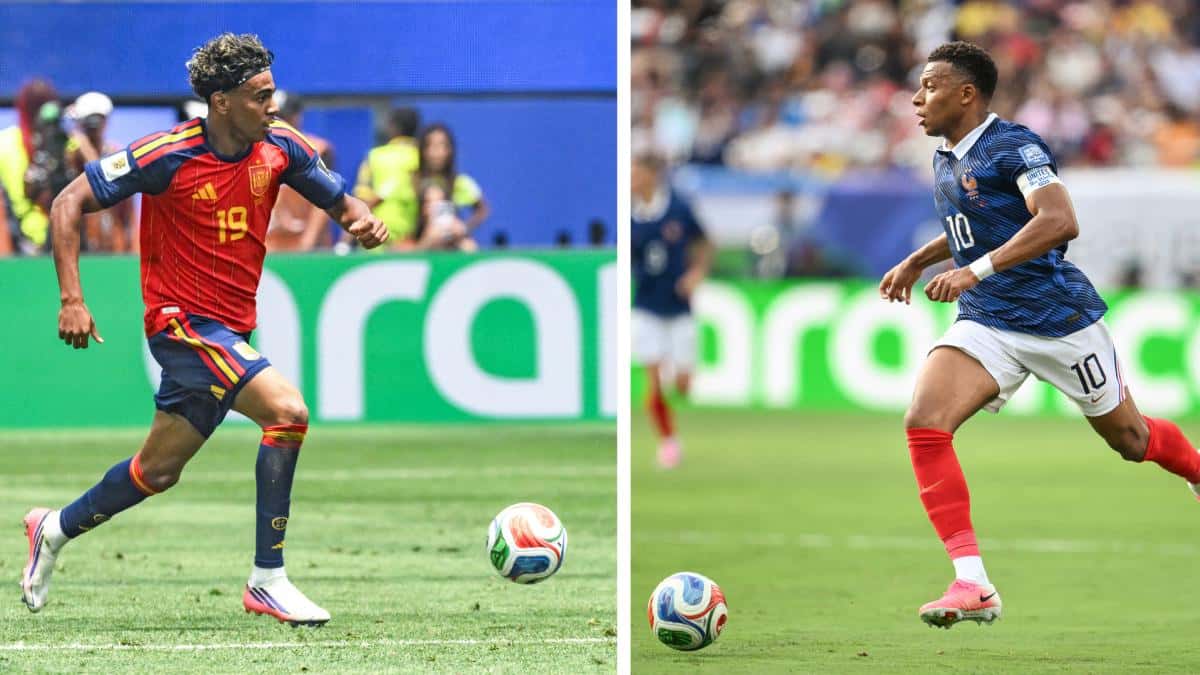 Francia vs España en semifinales del Mundial 2026: los duelos clave entre el ataque francés y la solidez española