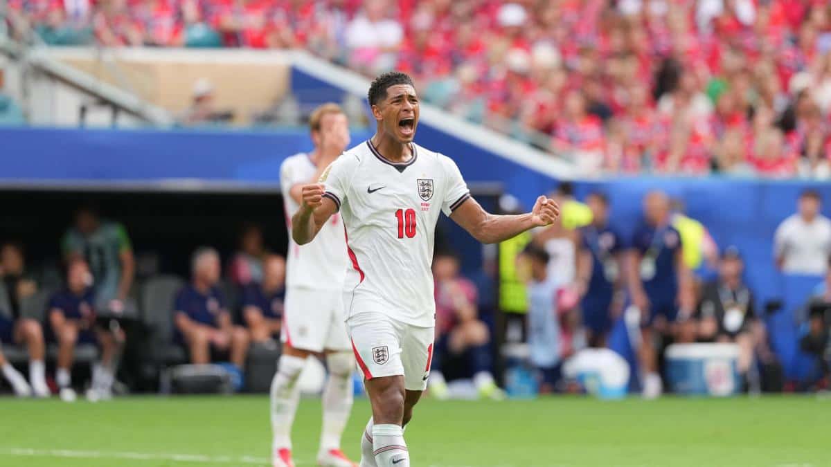 Bellingham y Thomas Tuchel: la historia de desencuentros en Inglaterra antes de la semifinal ante Argentina