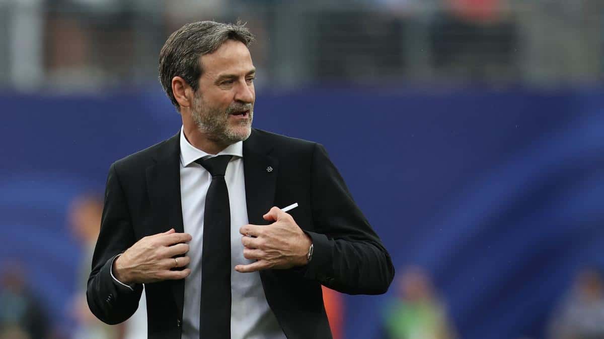 FPF ratifica a Thomas Christiansen como director técnico de la selección de Panamá