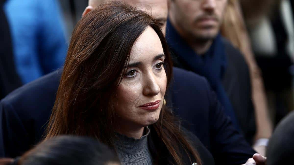 Victoria Villarruel arremete contra Inglaterra y la llama “piratas usurpadores” antes de la semifinal del Mundial 2026