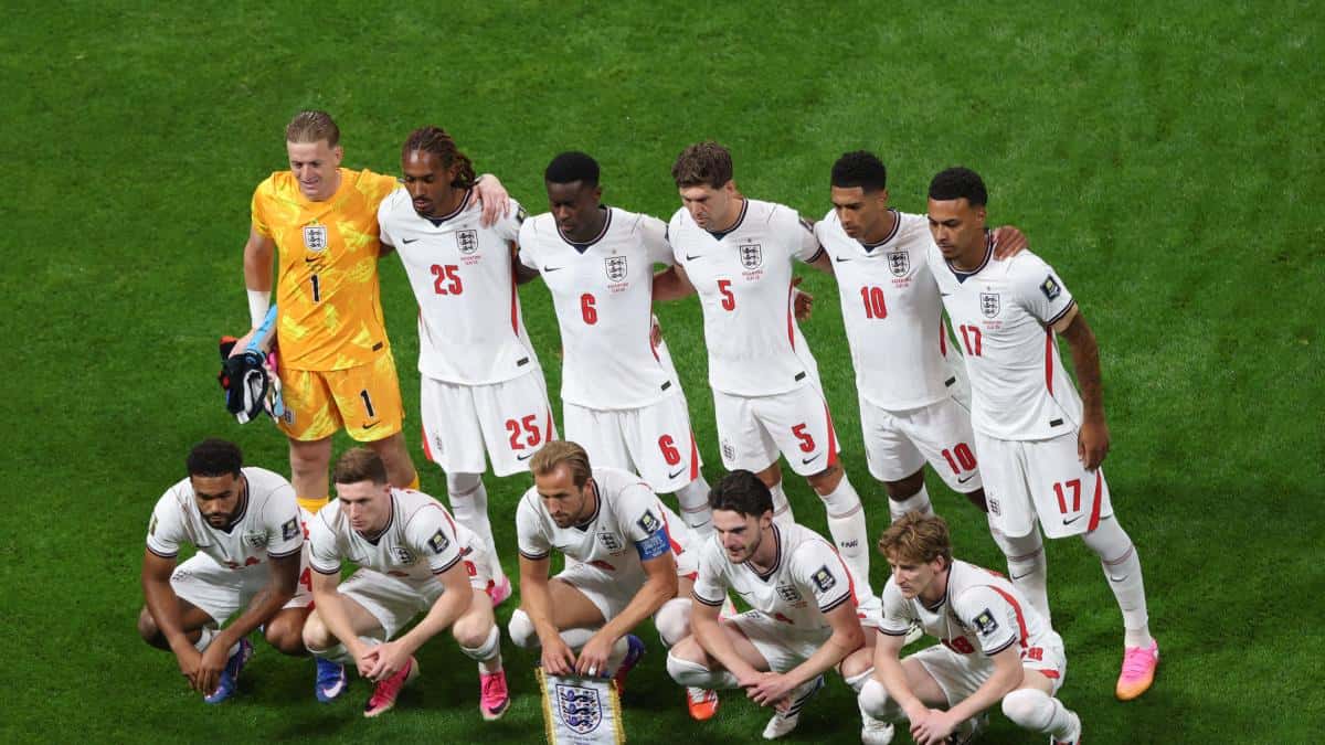 Inglaterra se despide del Mundial 2026 tras caer ante Argentina y ‘Wonderwall’ impone un nuevo récord en Spotify