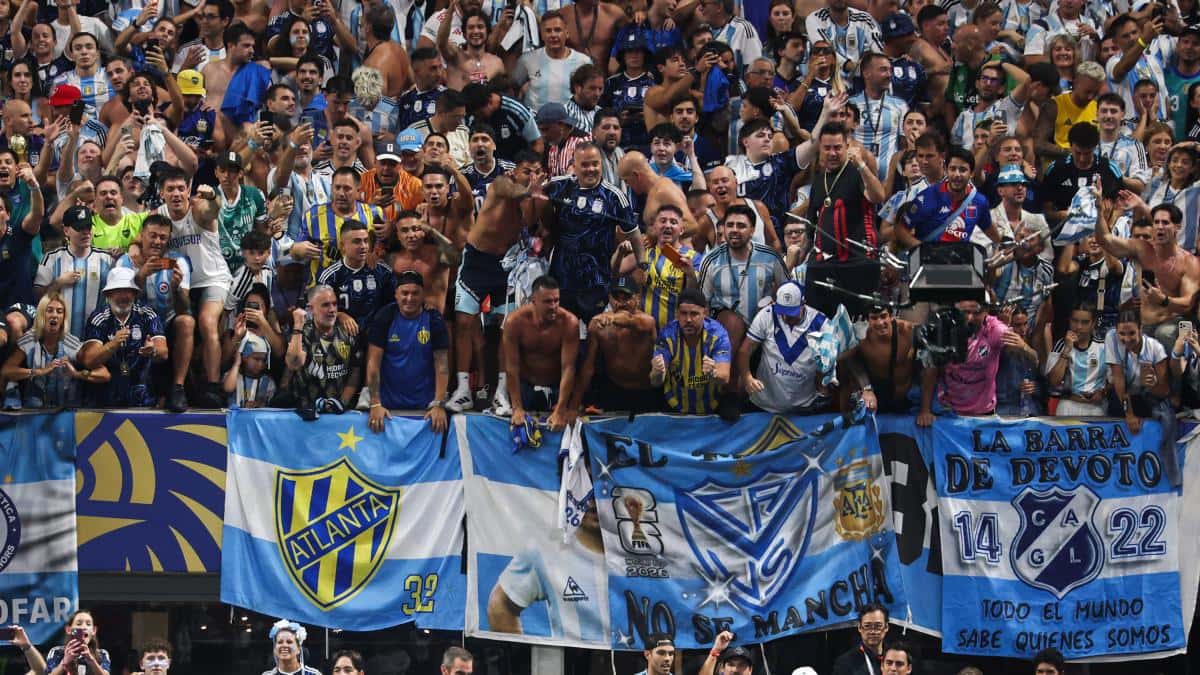 FIFA revela cifras del Mundial 2026: 6,8 millones de asistentes y ventas masivas de comida y bebidas