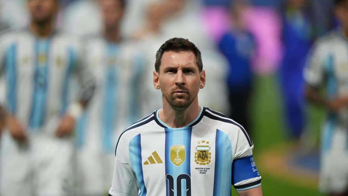 Messi con 39 años marca pauta en el Mundial 2026 y revive la comparación con Pelé, Maradona, Ronaldinho y otras leyendas