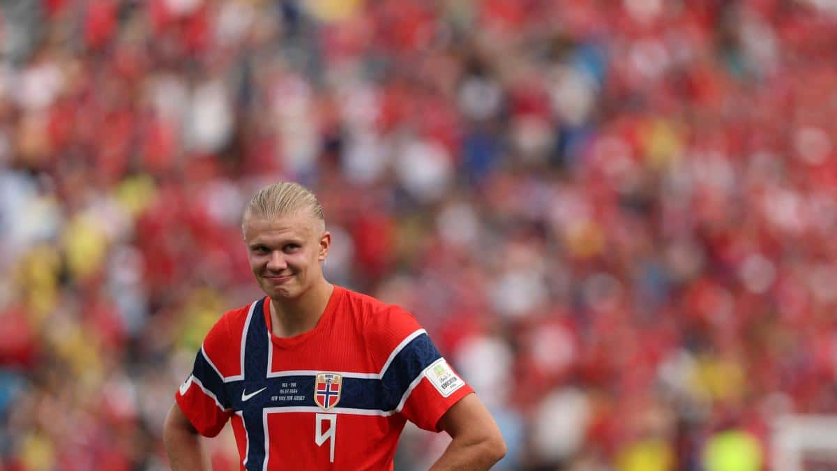 Haaland lidera el crecimiento en Instagram en el Mundial 2026 y Vozinha queda como subcampeón