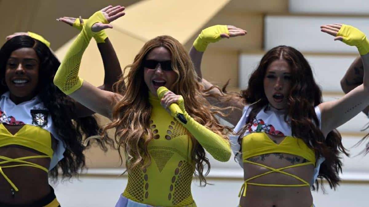 Mundial 37: Shakira domina la conversación y se impone en el debate cultural del torneo