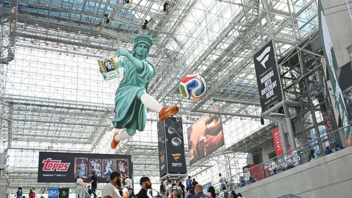 Nueva York convierte la previa del Mundial 2026 en un gran festival deportivo